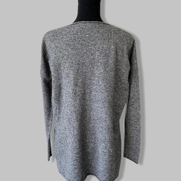 Aritzia Babaton Erin Wool Linen Blend Sweater With Buttery Embroidery - Picture 3 of 16